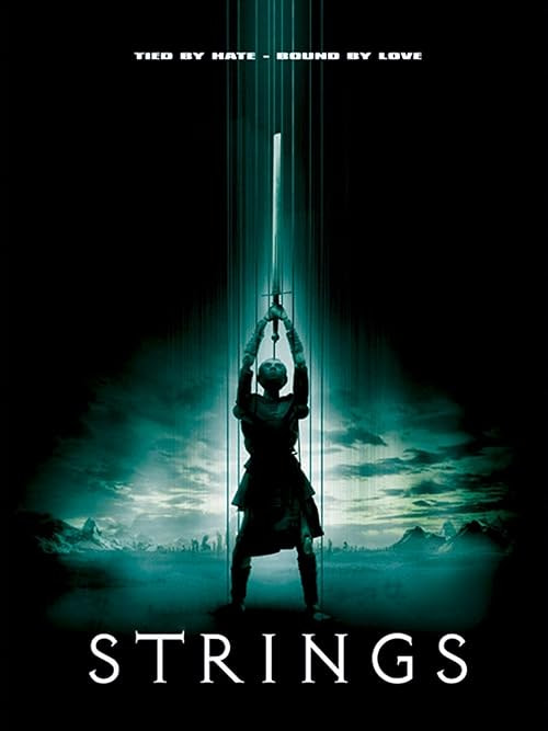 Strings movie poster