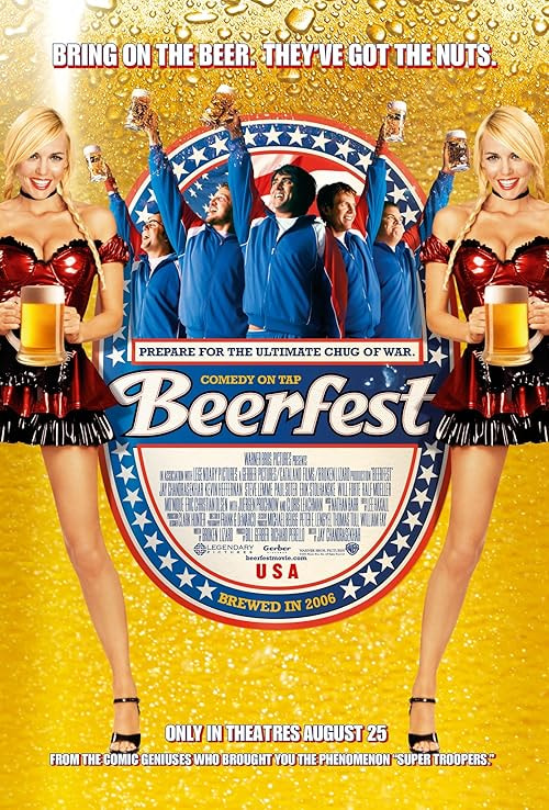 Beerfest movie poster
