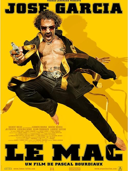 The Pimp movie poster