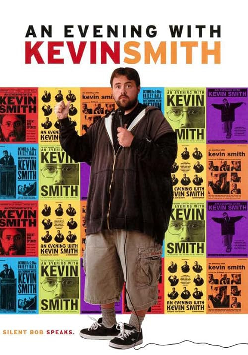 An Evening with Kevin Smith movie poster
