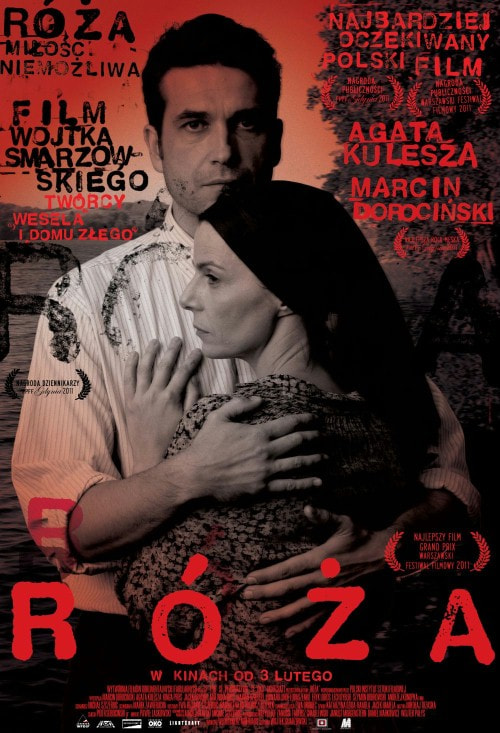 Rose movie poster