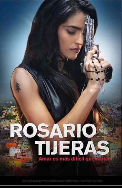 Rosario Tijeras movie poster