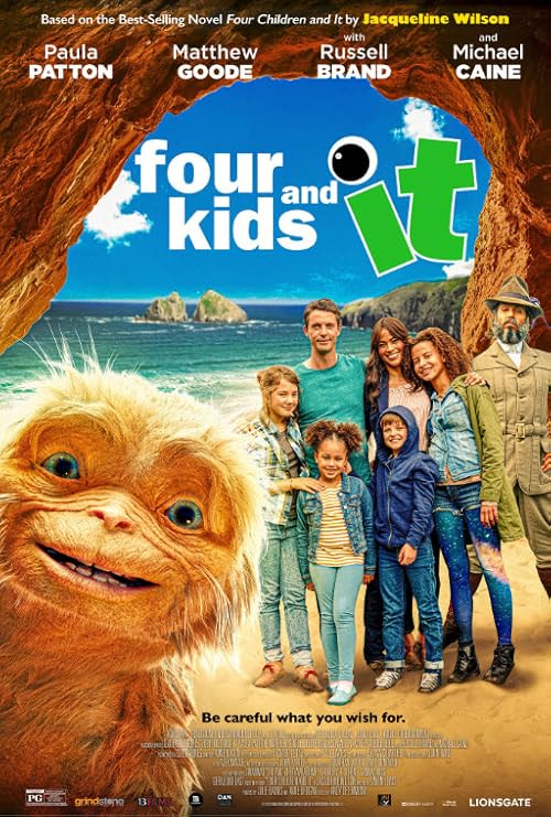 Four Kids and It movie poster