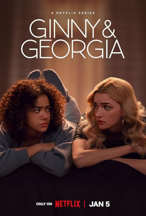 Ginny & Georgia movie poster