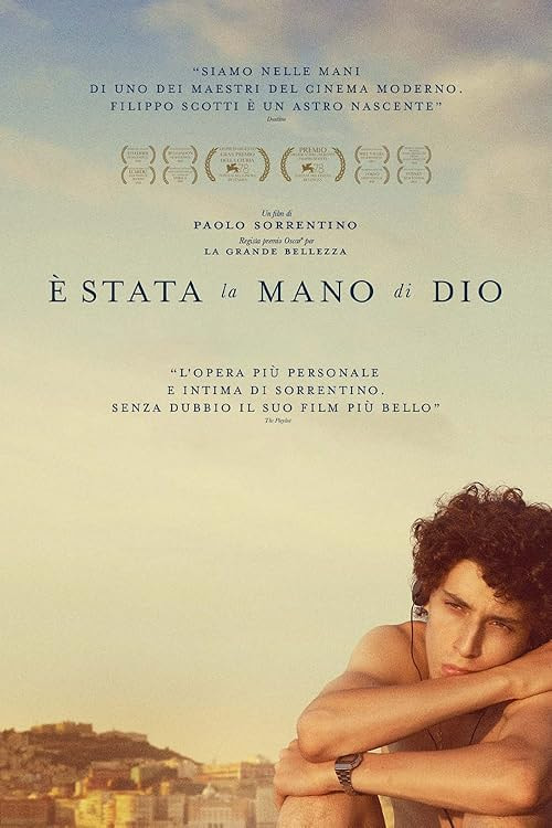 The Hand of God movie poster