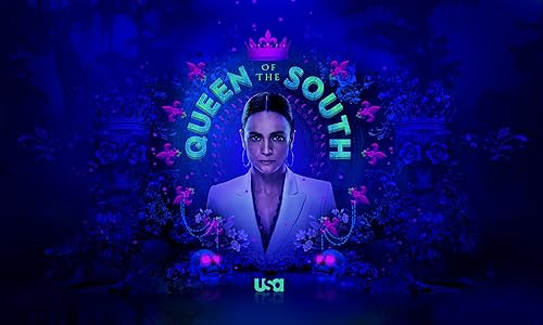 Queen of the South movie poster