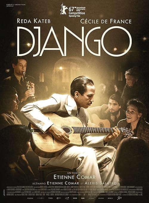 Django movie poster