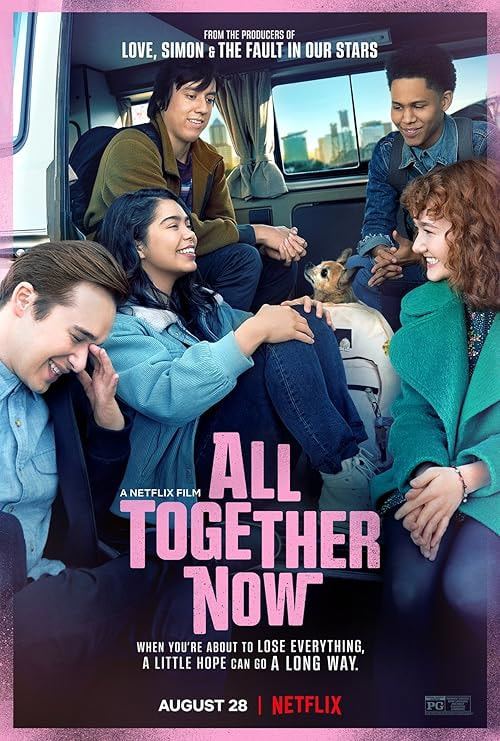 All Together Now movie poster