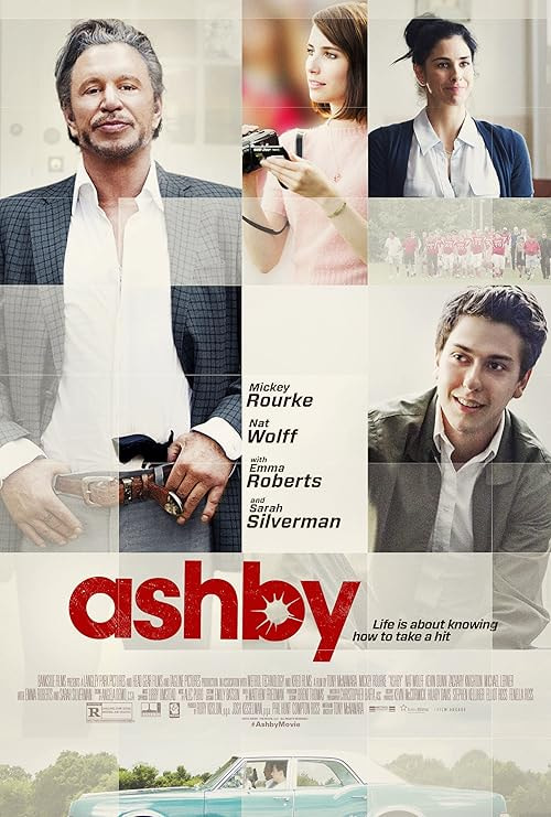Ashby movie poster
