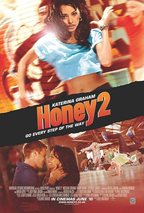 Honey 2 movie poster
