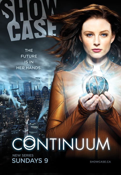 Continuum movie poster