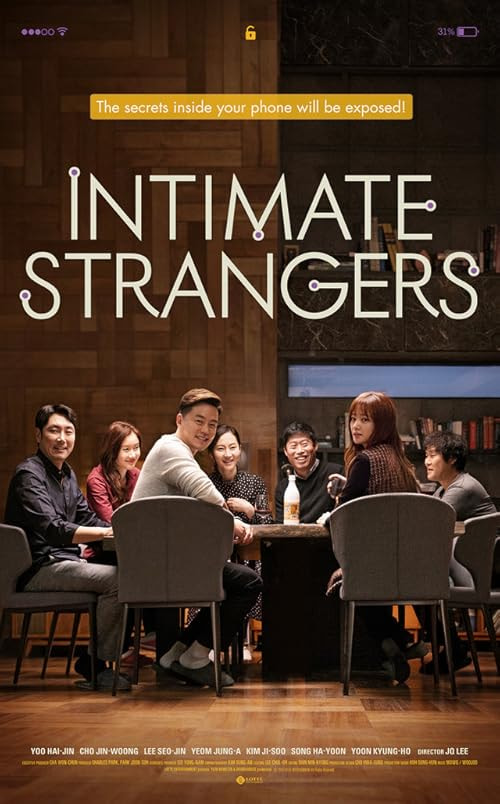 Intimate Strangers movie poster