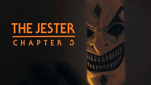 The Jester: Chapter 3 movie poster