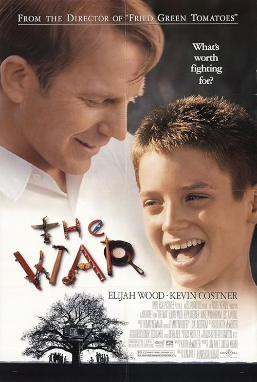 The War movie poster