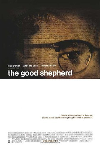 The Good Shepherd movie poster