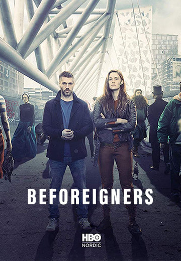 Beforeigners movie poster