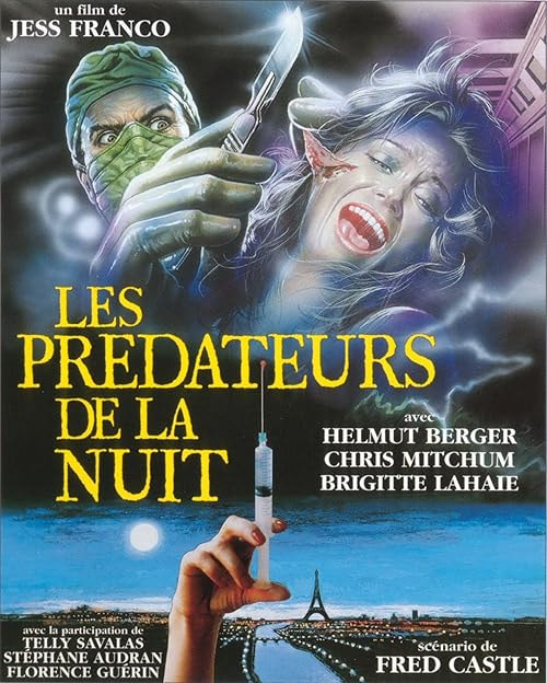 Faceless movie poster
