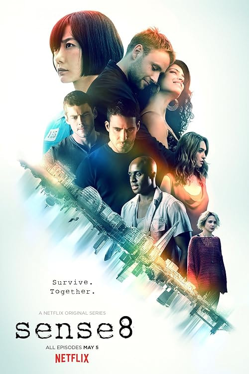 Sense8: Creating the World movie poster