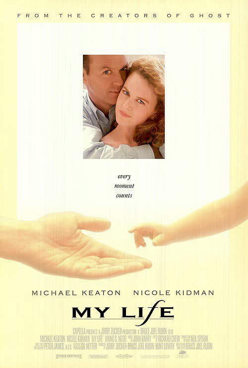 My Life movie poster