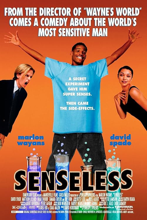 Senseless movie poster