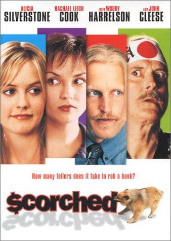 Scorched movie poster