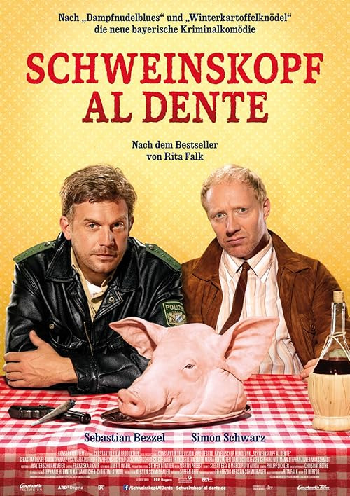 Schweinskopf al dente movie poster