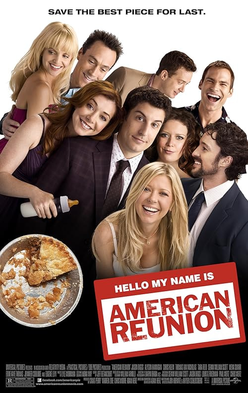 American Reunion movie poster