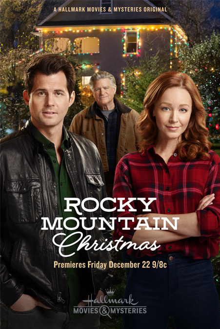 Rocky Mountain Christmas movie poster