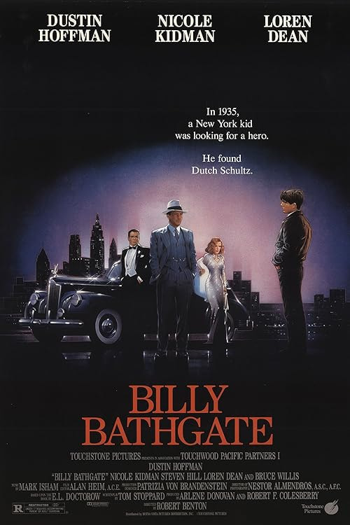 Billy Bathgate movie poster