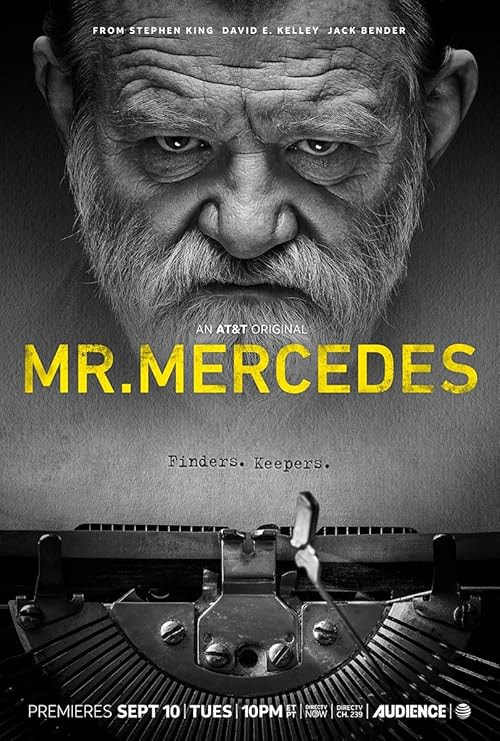 Mr. Mercedes movie poster