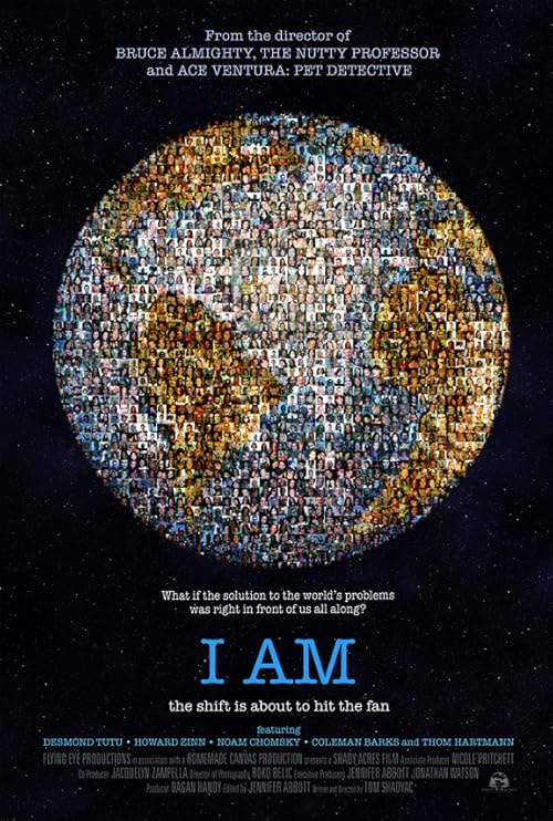 I Am movie poster