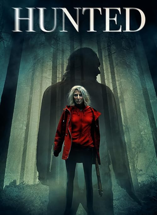 Hunted movie poster