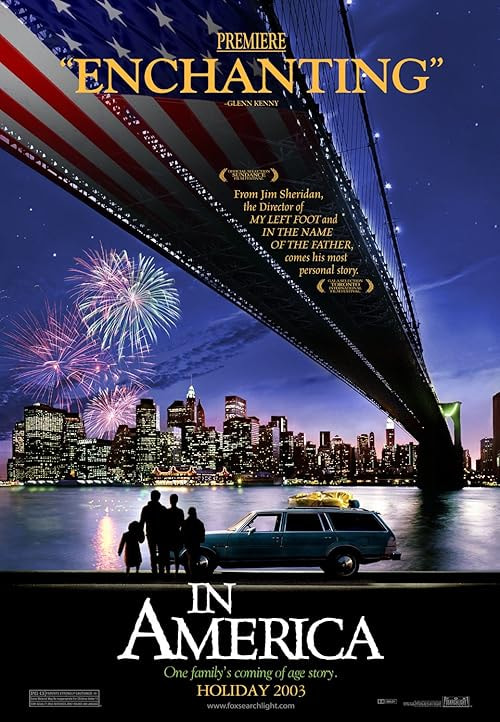 In America movie poster