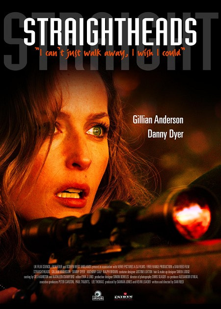 Closure movie poster