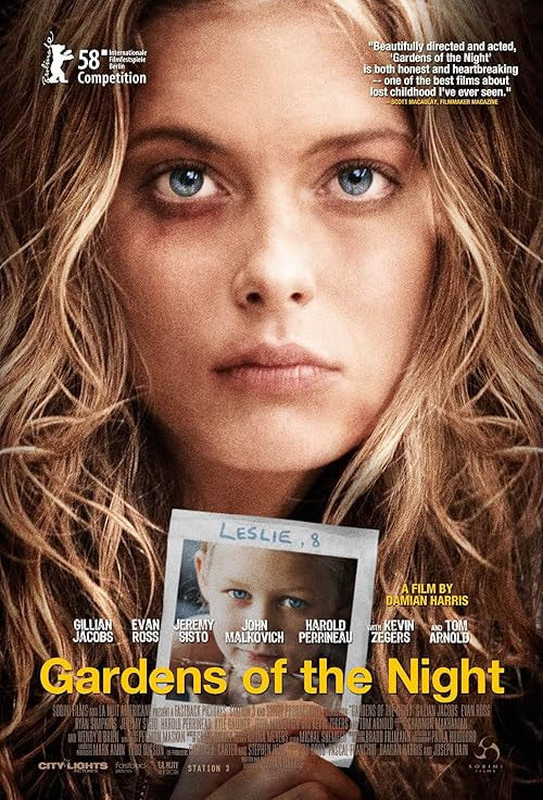 Gardens of the Night movie poster