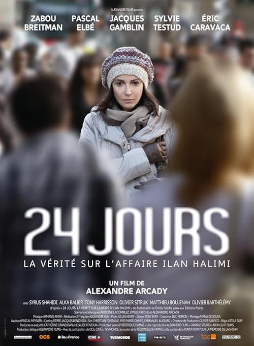24 Days movie poster