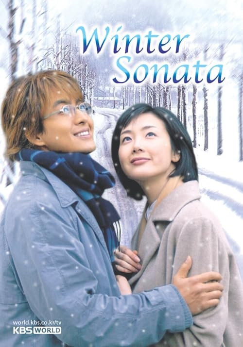 Winter Sonata movie poster