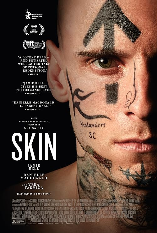 Skin movie poster