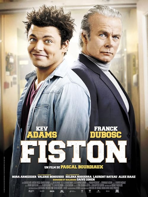 Fiston movie poster