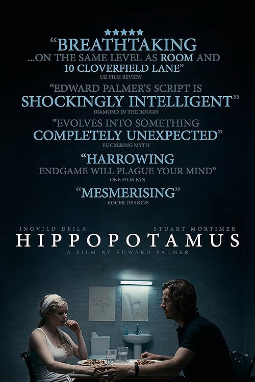 Hippopotamus movie poster