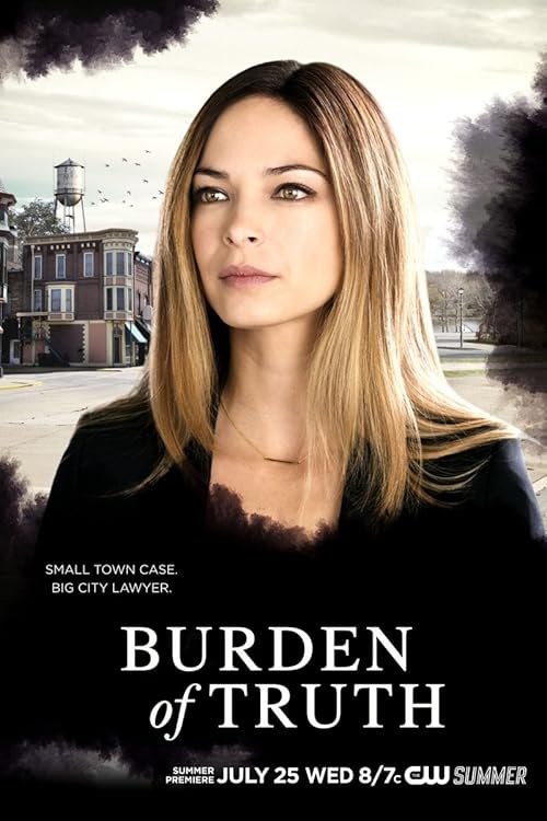 Burden of Truth movie poster