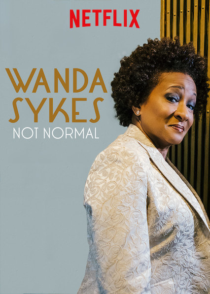 Wanda Sykes: Not Normal movie poster