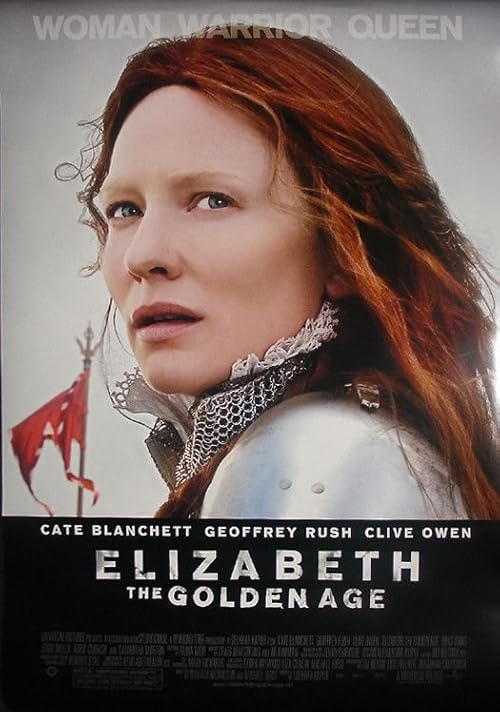 Elizabeth: The Golden Age movie poster
