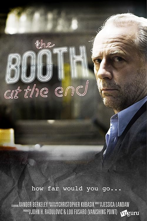The Booth at the End movie poster