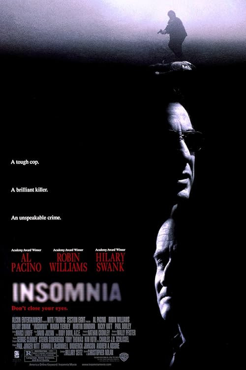 Insomnia movie poster