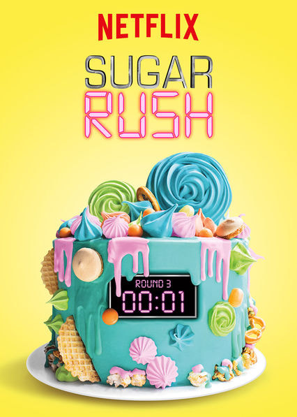Sugar Rush movie poster
