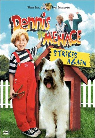 Dennis the Menace Strikes Again! movie poster
