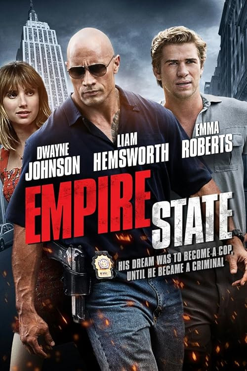 Empire State movie poster