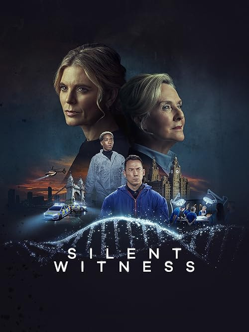Silent Witness movie poster