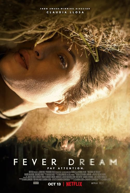 Fever Dream movie poster